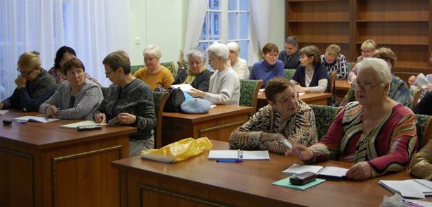 лекция  в клубе «Садовод» по теме «Культура малины и ежевики в Кировской области. Сорта и опыт выращивания по новым технологиям »