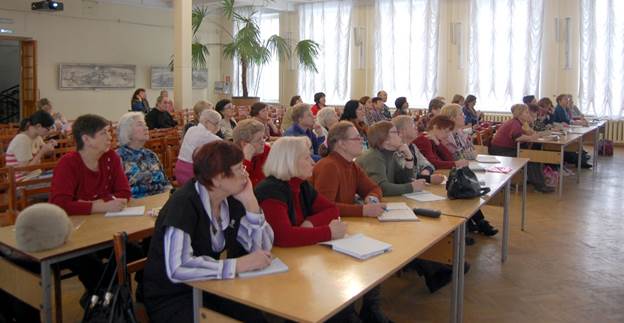 лекция в клубе «Садовод» по теме «Полная агротехника капусты»