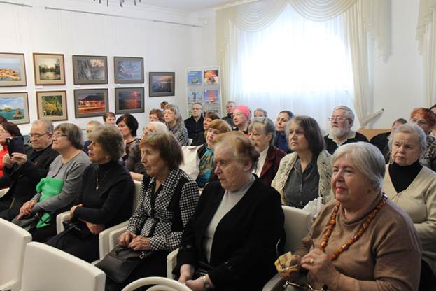 Литературно-музыкальная композиция по творчеству А. В. Кольцова