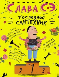 Слава Сэ, Последний сантехник . обложка книги